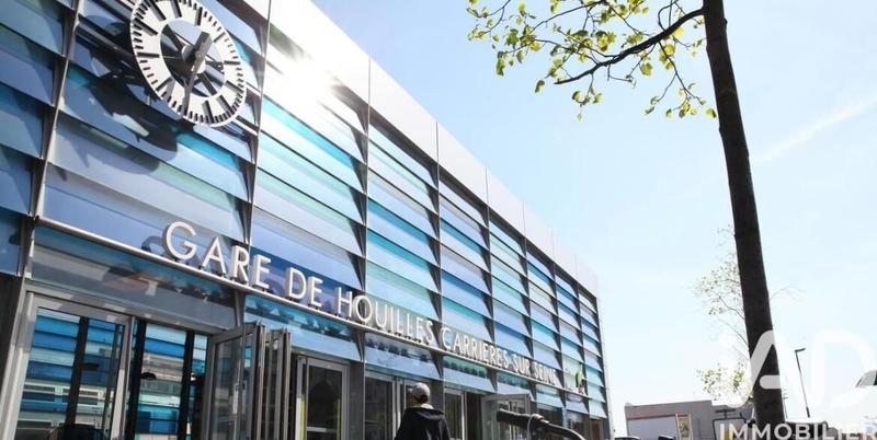 Appartement - 21 m² - 1 pièce