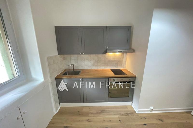 Appartement - 31 m² - 1 pièce