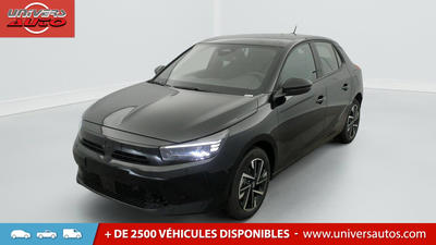 Opel Corsa 1.2 Turbo 100 ch Bvm6 Gs