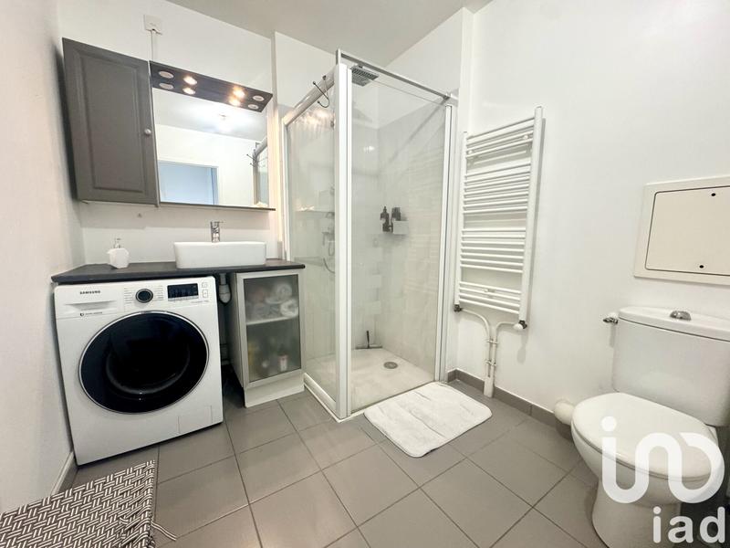 Appartement - 44 m² - 2 pièces