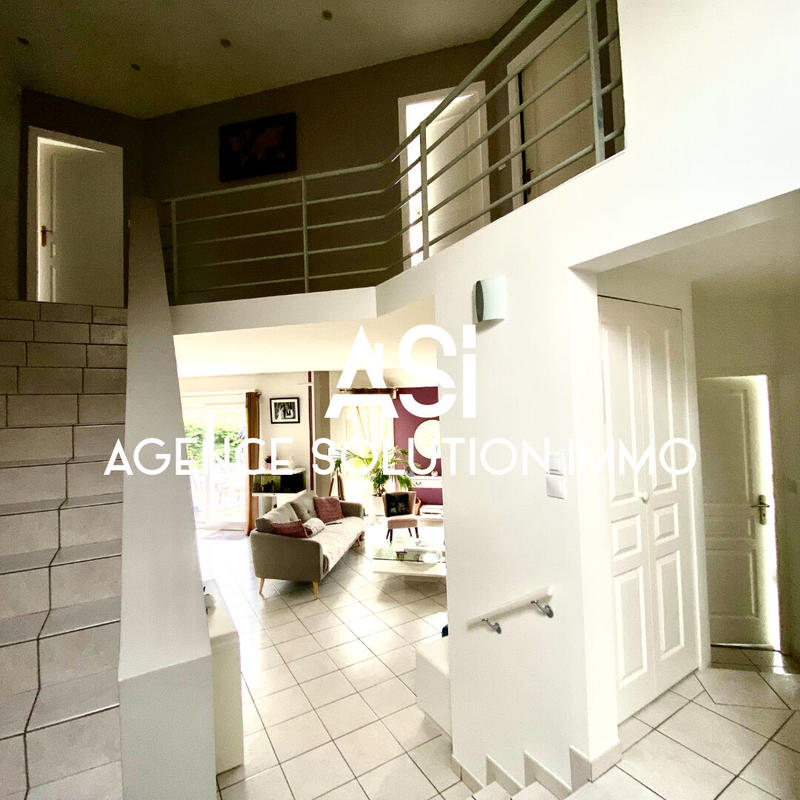 Maison - 123 m² - 6 pièces