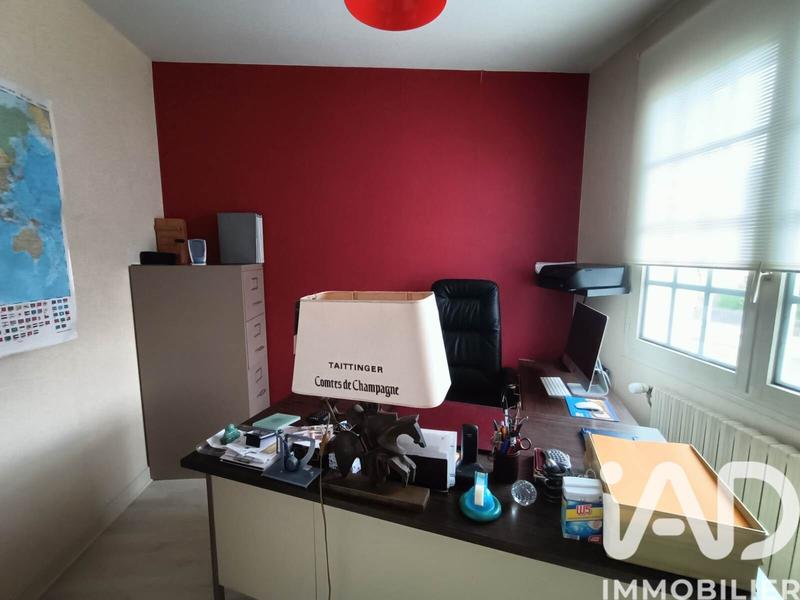 Maison - 155 m² - 6 pièces