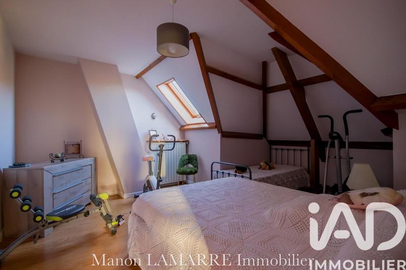 Maison - 145 m² - 5 pièces