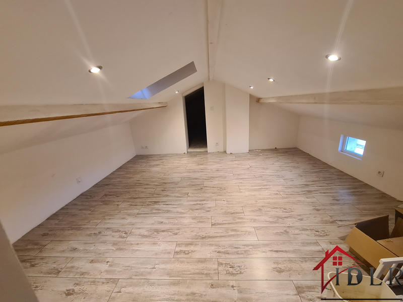 Maison de village - 117 m² - 6 pièces