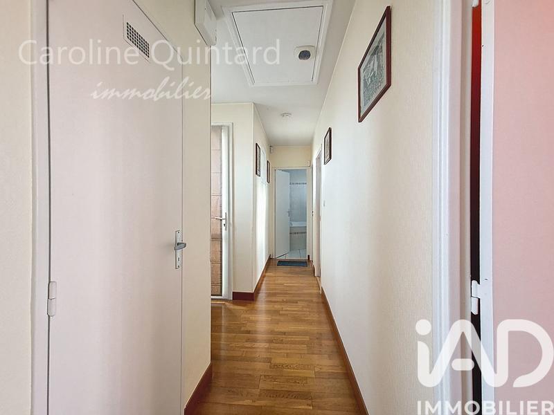 Maison - 83 m² - 4 pièces