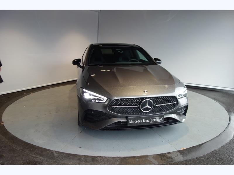 Mercedes Cla Coupe 250 e Amg Line