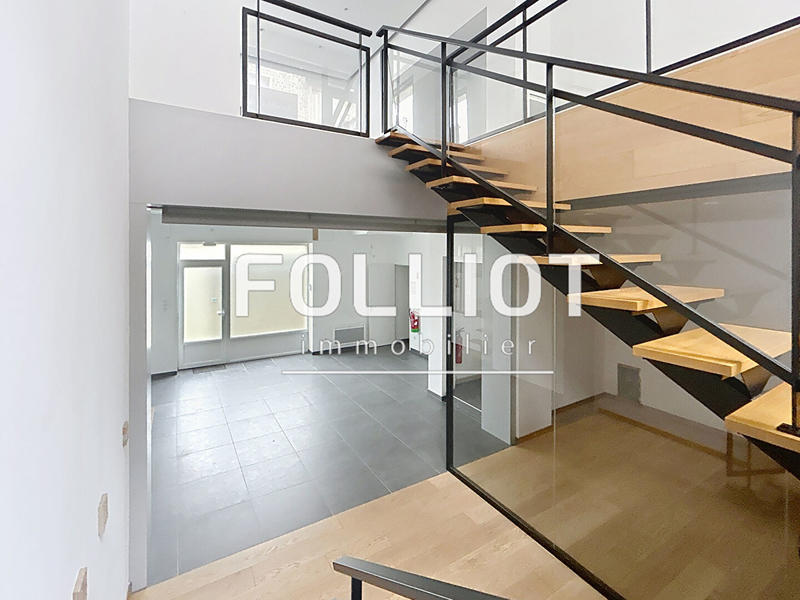 Local commercial - 92 m²