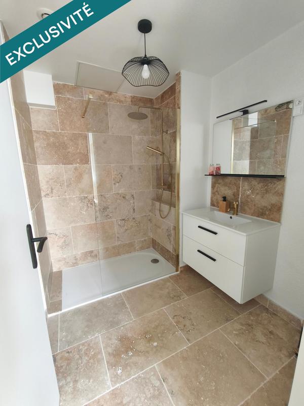 Appartement - 42 m² - 2 pièces