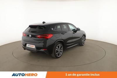 Bmw X2 sDrive18iA m Sport Dkg7 140 ch