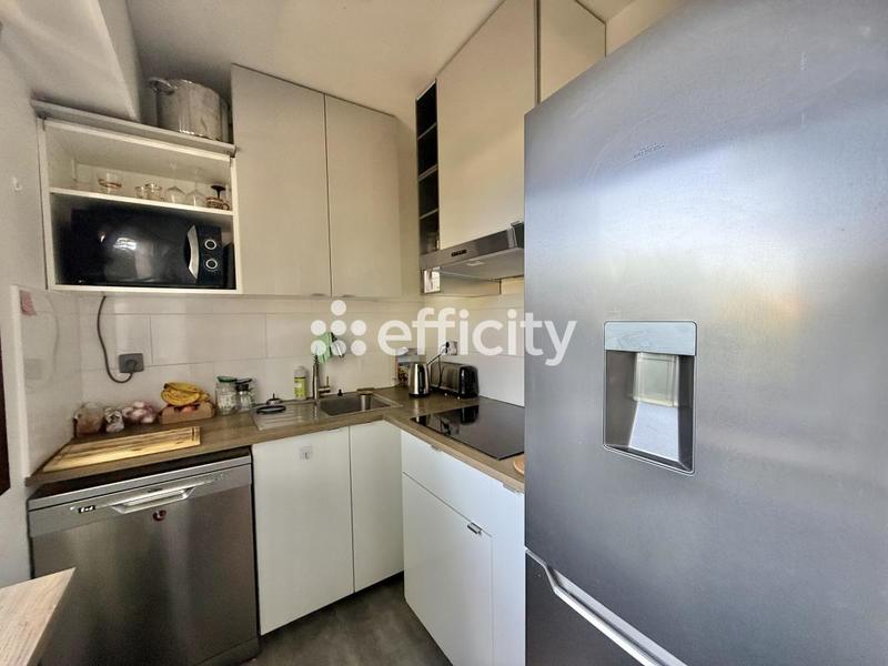 Appartement - 41 m² - 2 pièces