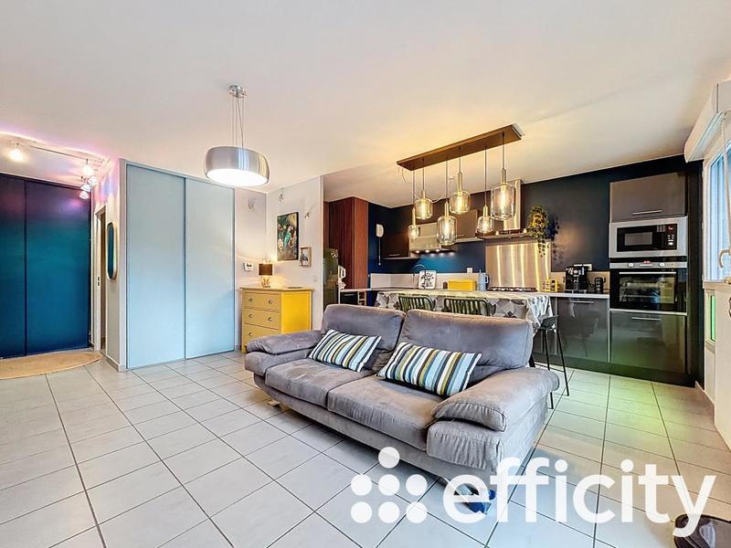 Appartement - 64 m² - 3 pièces