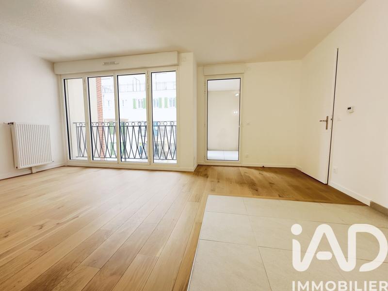 Appartement - 59 m² - 3 pièces