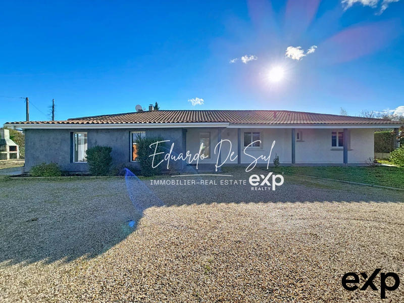 Maison - 161 m² - 6 pièces