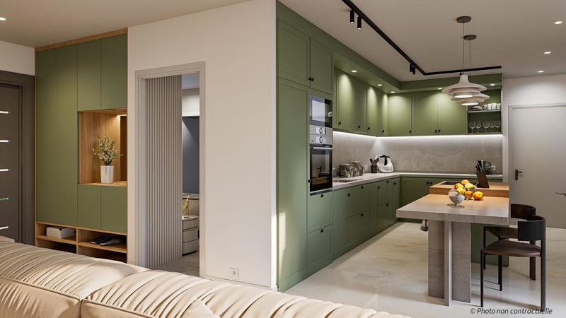 Maison - 100 m² - 5 pièces