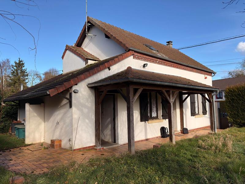 Maison - 77 m² - 4 pièces