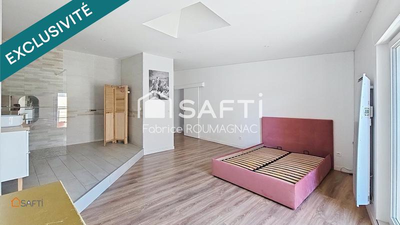 Maison - 104 m² - 4 pièces