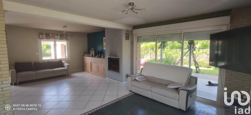 Maison - 155 m² - 5 pièces