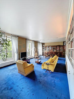 Appartement - 170 m² - 7 pièces