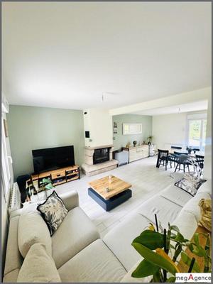 Maison - 110 m² - 6 pièces