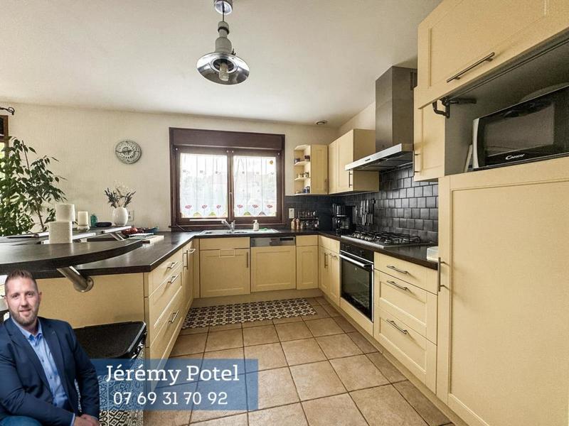 Pavillon - 119 m² - 5 pièces