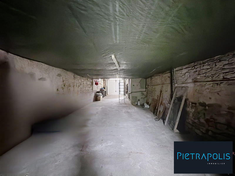 Maison ancienne - 101 m² - 4 pièces