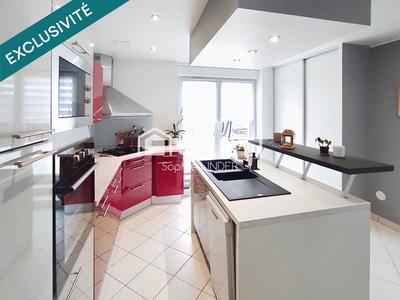 Maison - 135 m² - 6 pièces