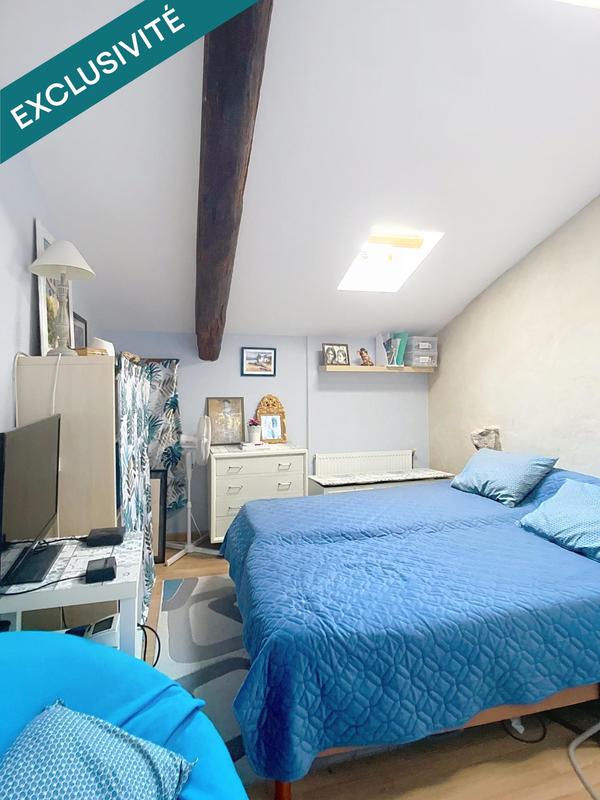 Maison - 114 m² - 4 pièces