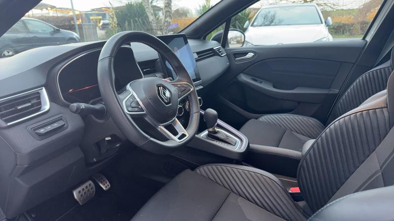 Renault Clio 1.6 E-Tech 145 Hybrid Bva6 Esprit Alpine