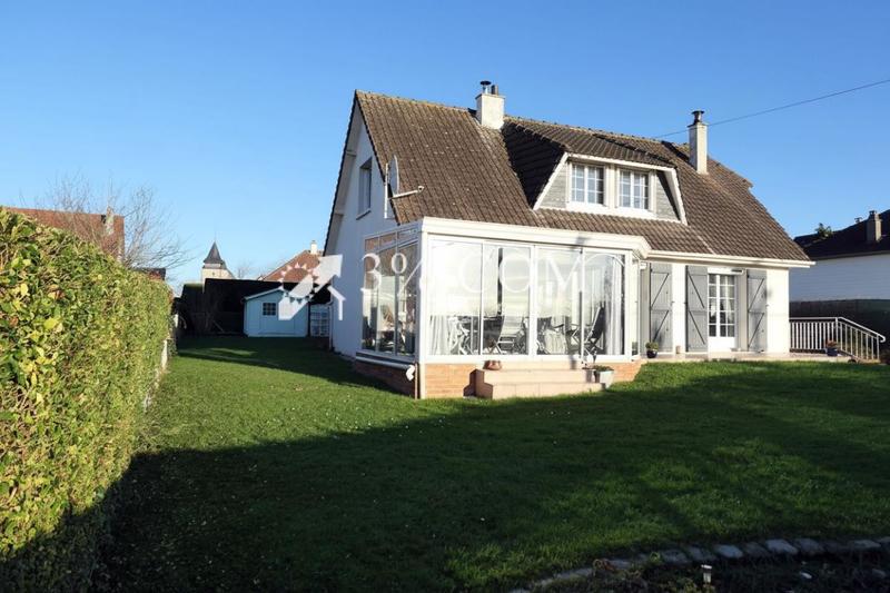 Maison - 141 m² - 5 pièces