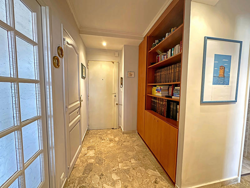 Appartement - 57 m² - 2 pièces