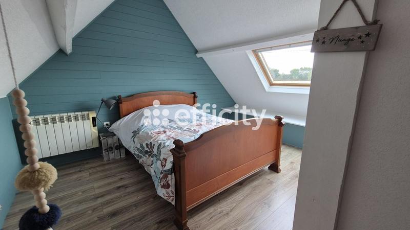 Maison - 140 m² - 6 pièces