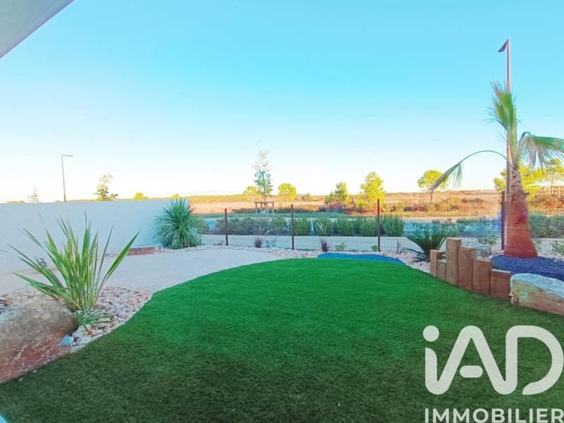 Maison - 63 m² - 3 pièces