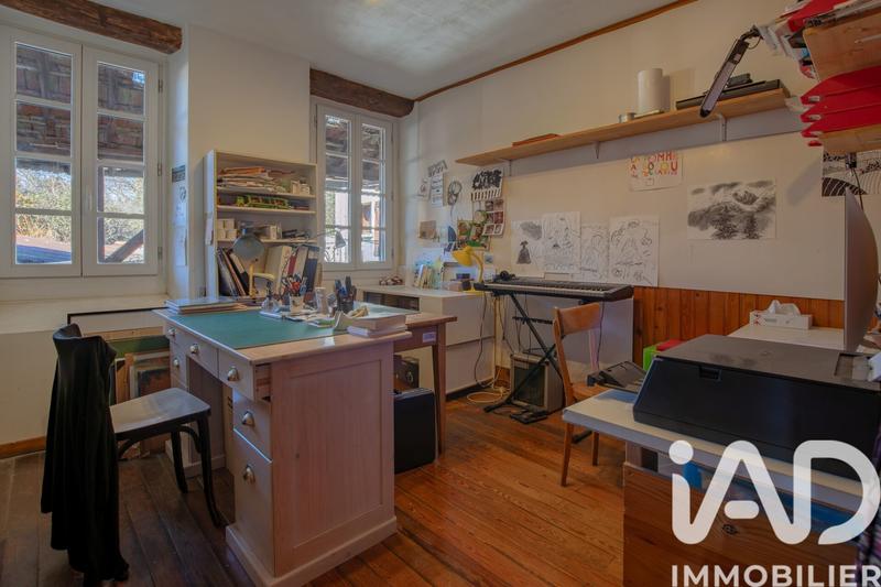 Maison de village - 140 m² - 5 pièces