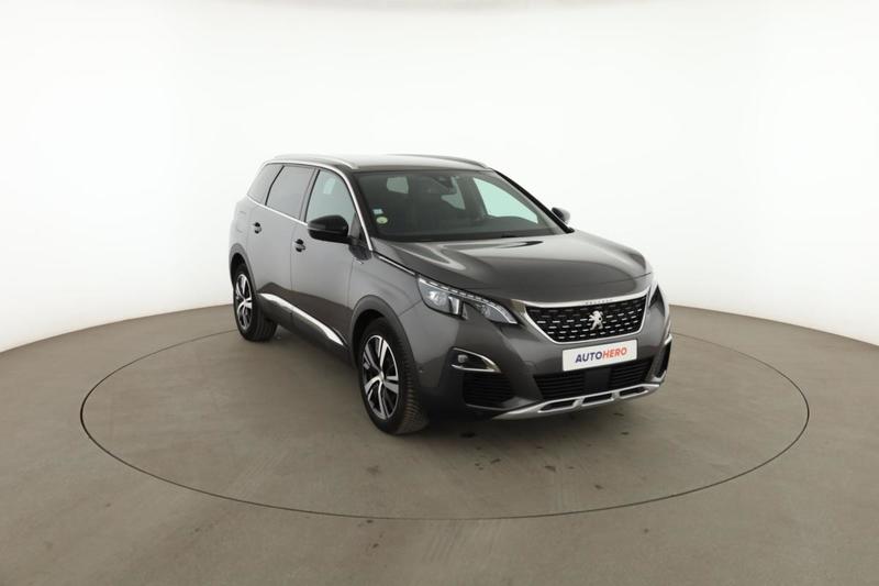 Peugeot 5008 1.5 Blue-HDi Gt Line Eat8 130 ch