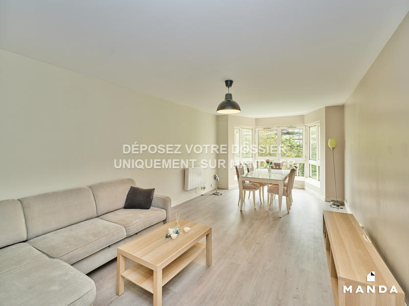 Chambre - 14 m² - 4 pièces