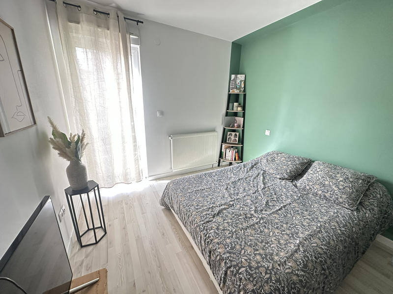 Appartement - 72 m² - 3 pièces