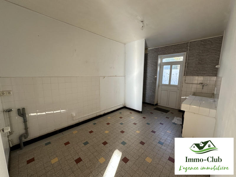 Maison - 68 m² - 4 pièces