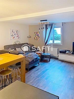 Maison - 100 m² - 7 pièces