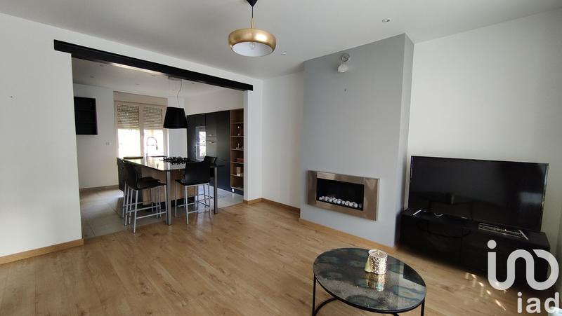 Maison de ville - 191 m² - 6 pièces