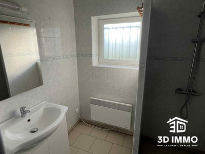 Maison - 135 m² - 5 pièces