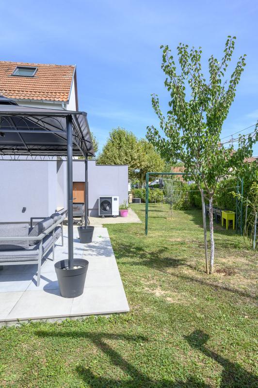 Maison - 129 m² - 4 pièces