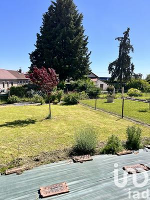 Maison de village - 53 m² - 3 pièces