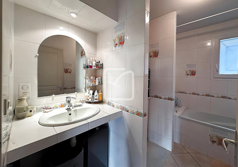 Maison - 126 m² - 6 pièces