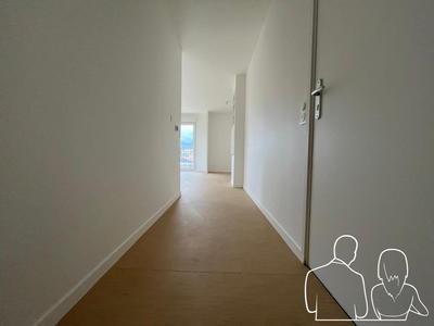 Appartement - 63 m² - 3 pièces