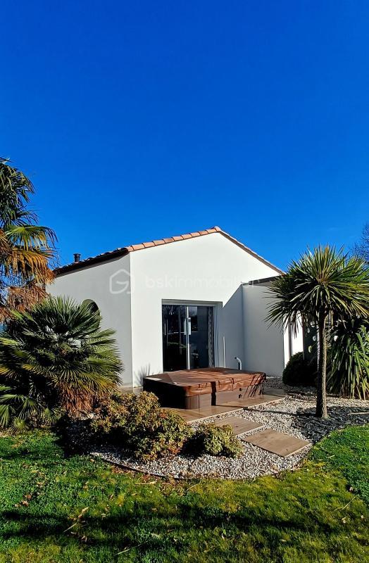 Maison - 125 m² - 4 pièces