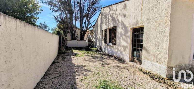 Maison - 85 m² - 3 pièces