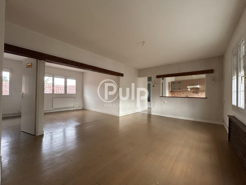 Appartement - 78 m² - 3 pièces