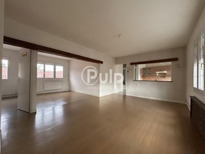Appartement - 78 m² - 3 pièces