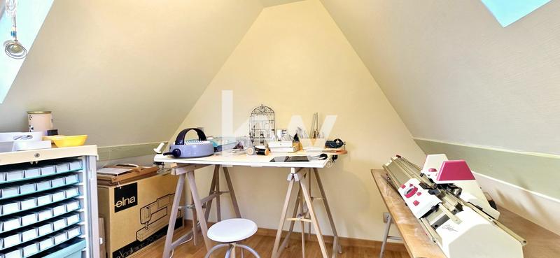 Maison - 162 m² - 7 pièces