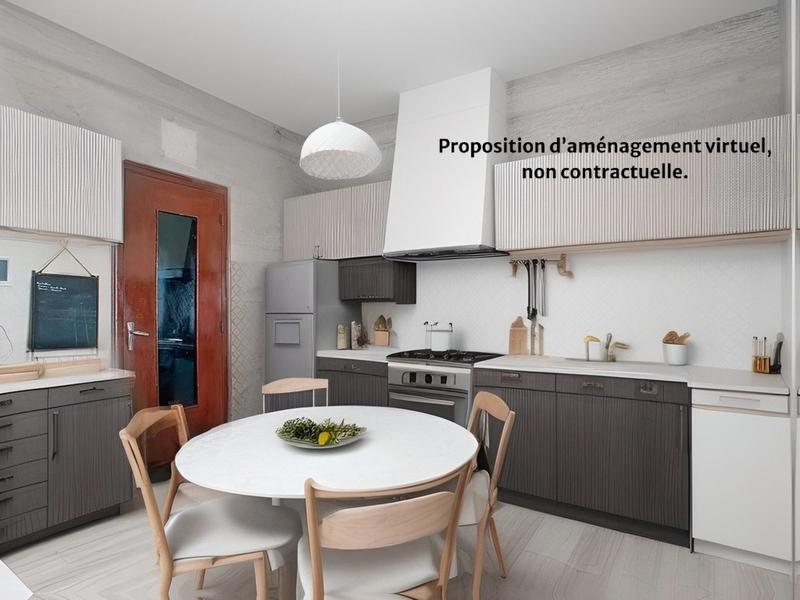 Maison - 149 m² - 7 pièces